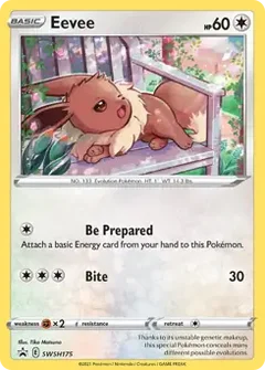 Eevee SWSH175