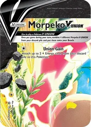 Morpeko V-Union