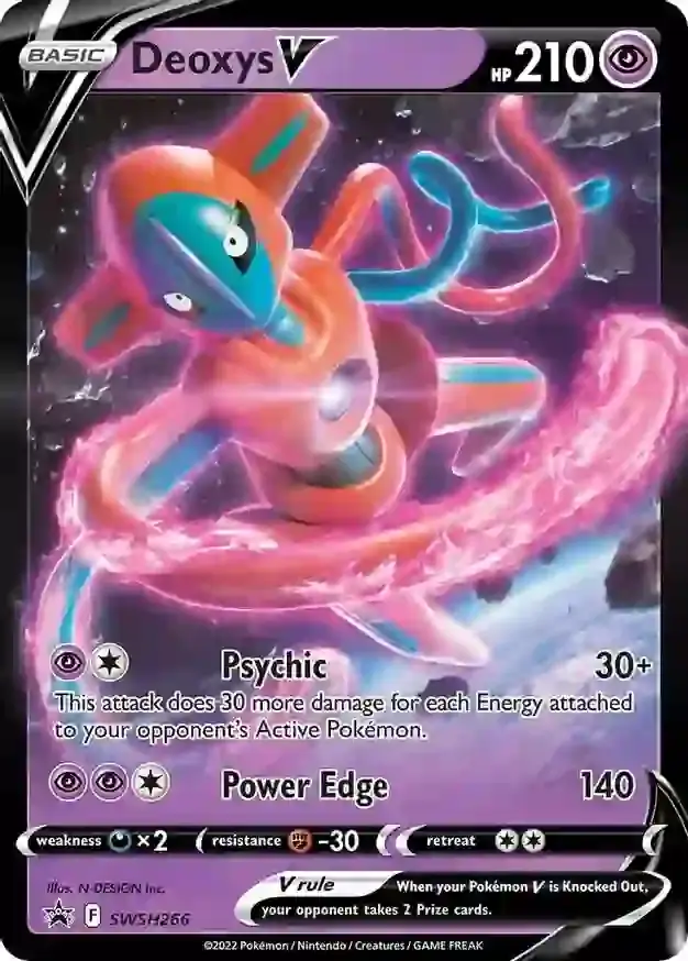 Deoxys V