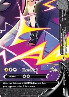 Morpeko V-Union SWSH290