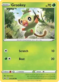 Grookey 011