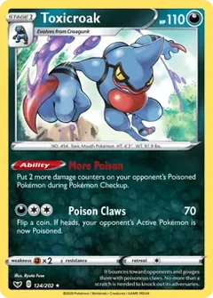 Toxicroak 124
