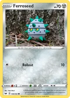 Ferroseed 130