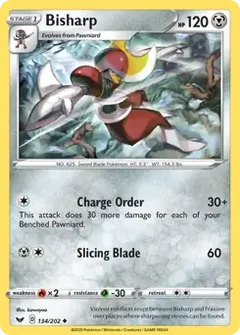 Bisharp 134