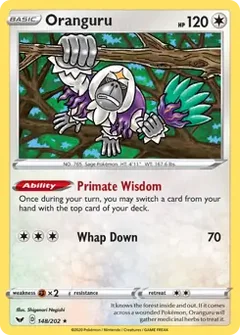 Oranguru 148