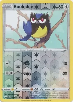 Rookidee Reverse Holo 150