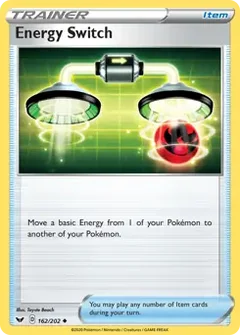 Energy Switch 162