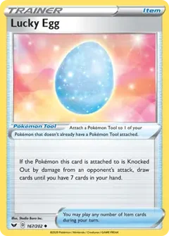 Lucky Egg 167