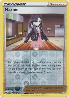 Marnie Reverse Holo 169