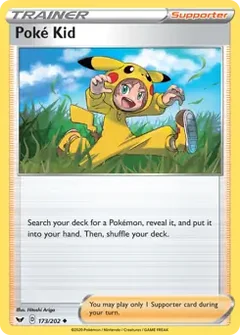 Poke Kid 173