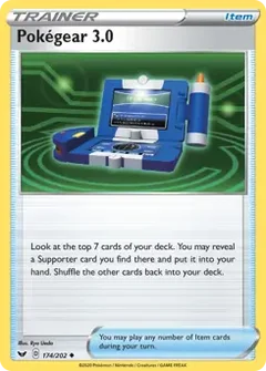 Pokegear 3.0 174