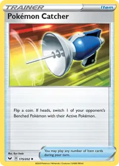 Pokemon Catcher 175