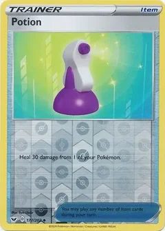 Potion Reverse Holo 177