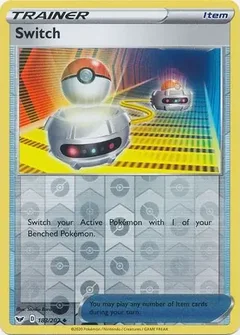 Switch Reverse Holo 183