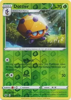 Dottler Reverse Holo 018