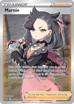 Full Art Marnie