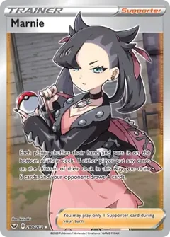 Full Art Marnie 200