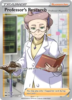 Full Art Professor's Research