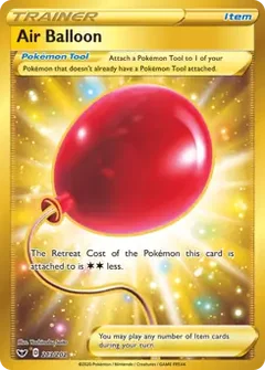 Air Balloon Secret 213