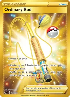 Ordinary Rod Secret 215