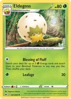 Eldegoss 021