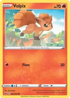 Vulpix 022