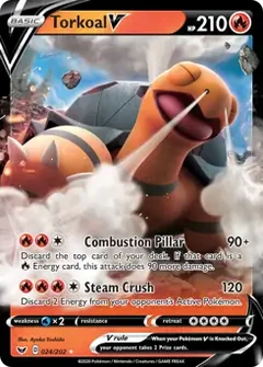 Torkoal V 024