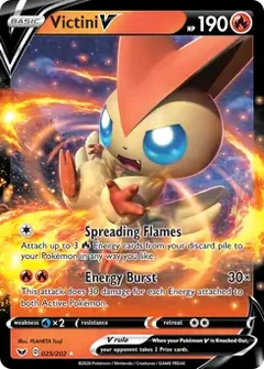 Victini V 025