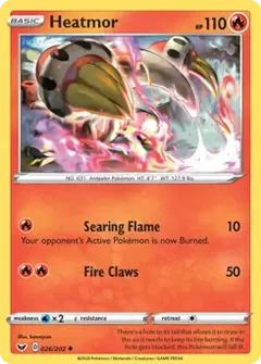Heatmor 026