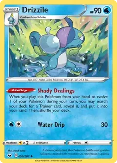 Drizzile 056