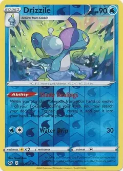 Drizzile Reverse Holo 056