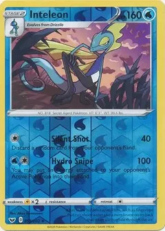 Inteleon Reverse Holo 059