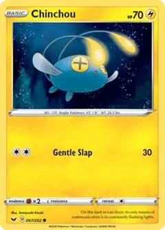 Chinchou 067