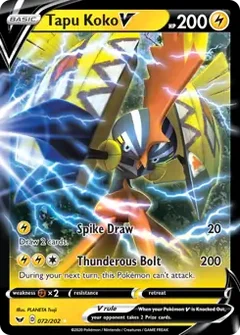 Tapu Koko V 072