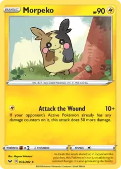 Morpeko 078