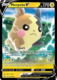 Morpeko V 079