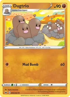 Dugtrio 093