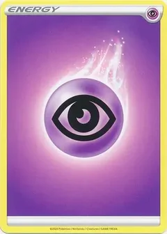 Psychic Energy  