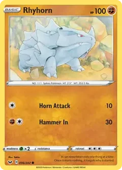 Rhyhorn 096