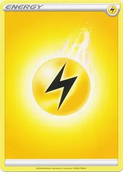 Lightning Energy  