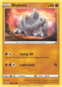 Rhyhorn 097