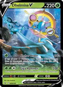 Dhelmise V 009