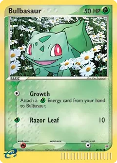 Bulbasaur 39