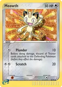 Meowth 42