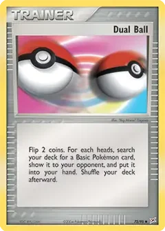 Dual Ball 72