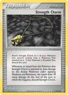 Strength Charm 74