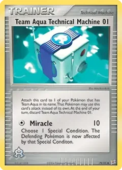 Team Aqua Technical Machine 01 79