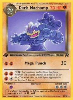 Dark Machamp 27