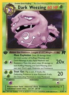 Dark Weezing 31