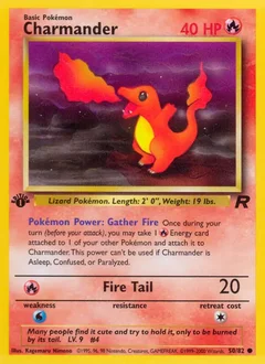 Charmander 50